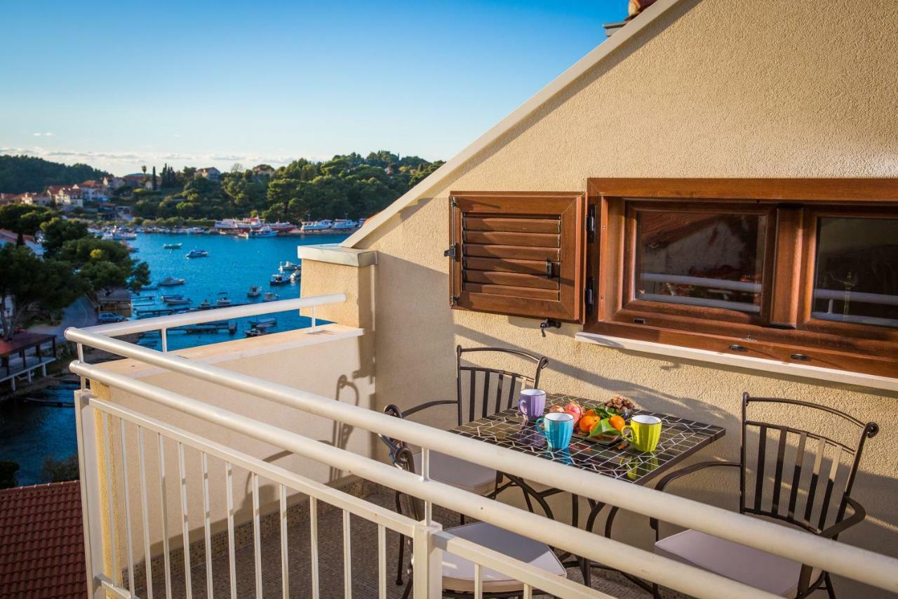 Apartment Bay View Цавтат Екстер'єр фото