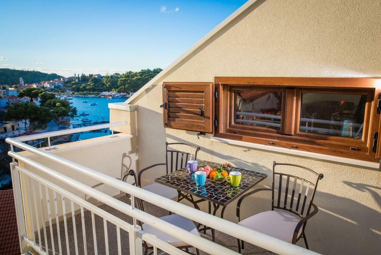 Apartment Bay View Цавтат Екстер'єр фото